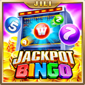 Jackpot Bingo hot game card art